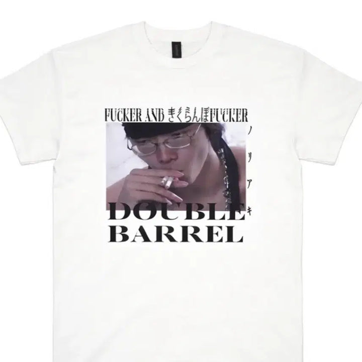 [BUNJANG] MC Noryaki Concert T-shirt / MC노리야끼 내한 공연 MD 티셔츠