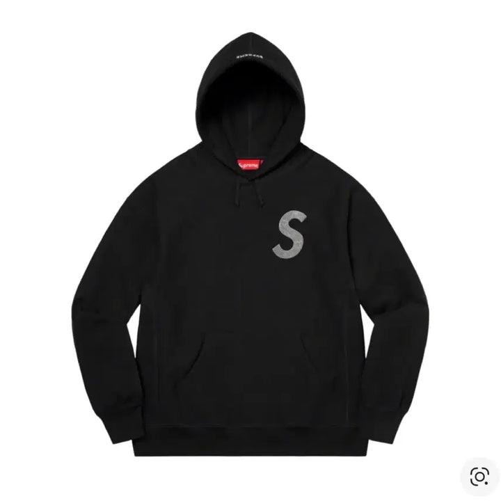 [BUNJANG] Supreme Swarovski S Logo Hoodie XL / 슈프림 스와로브스키 s로고 후드