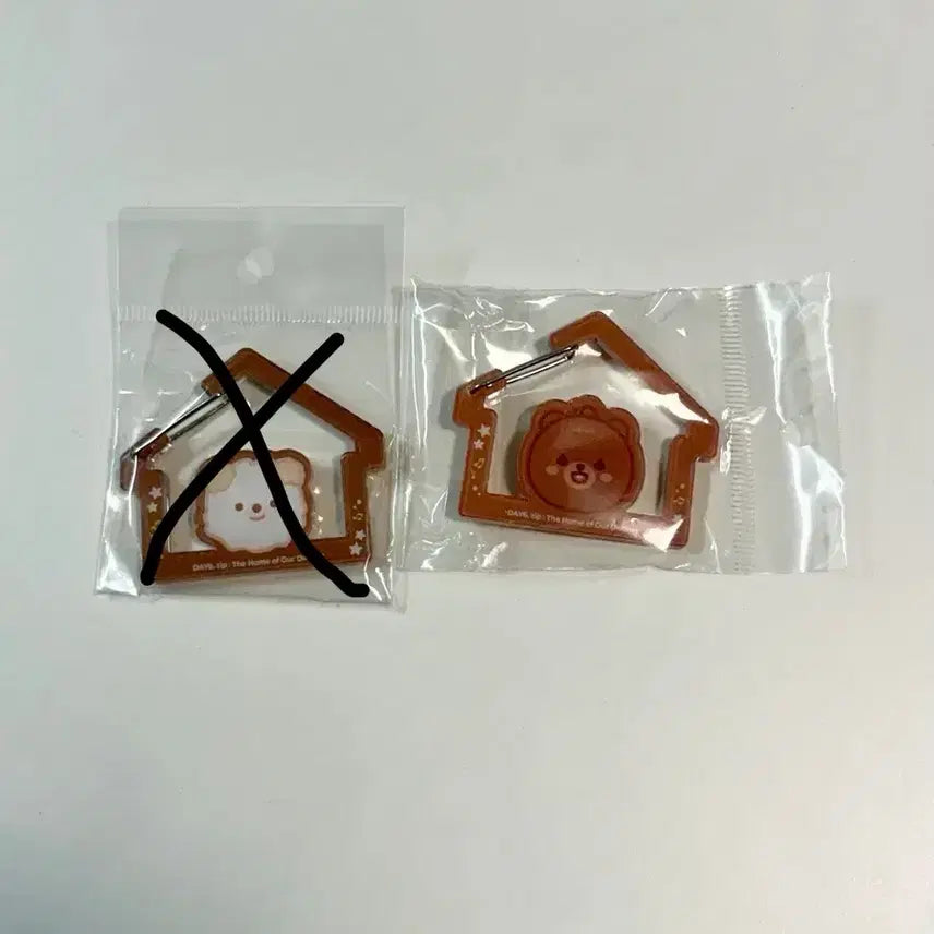 [SOLD OUT] 데이식스 카라비너 방