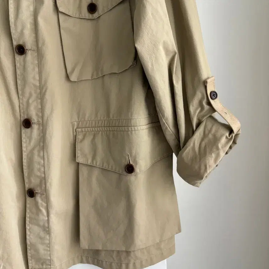 [BUNJANG] Nautica Hunting Field Jacket / 노티카 헌팅 필드자켓