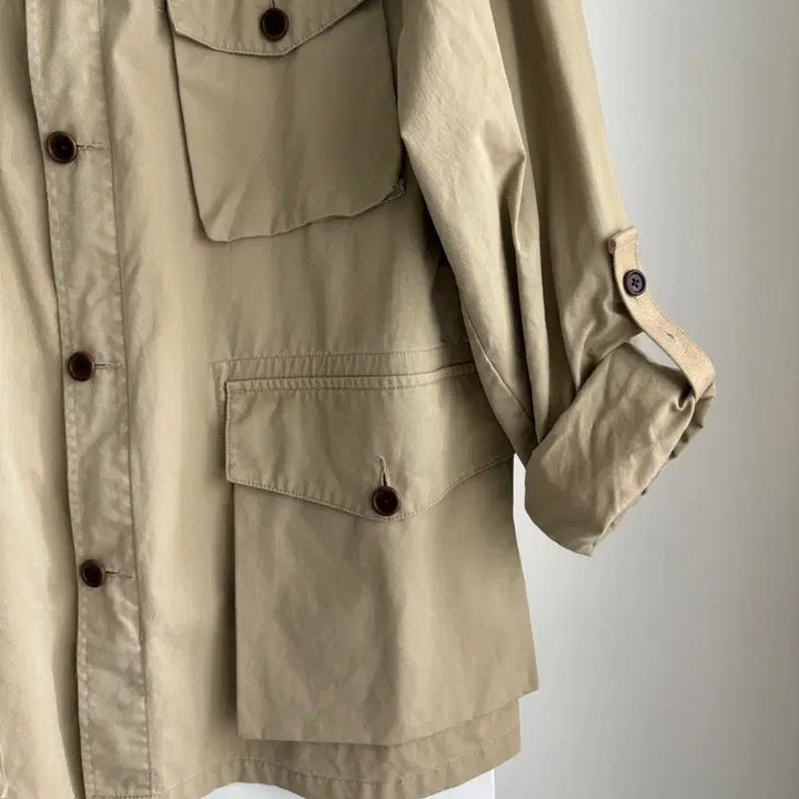 [BUNJANG] Nautica Hunting Field Jacket / 노티카 헌팅 필드자켓