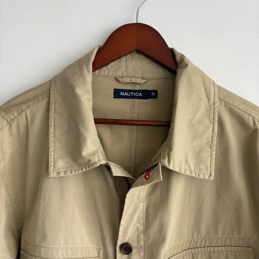 [BUNJANG] Nautica Hunting Field Jacket / 노티카 헌팅 필드자켓