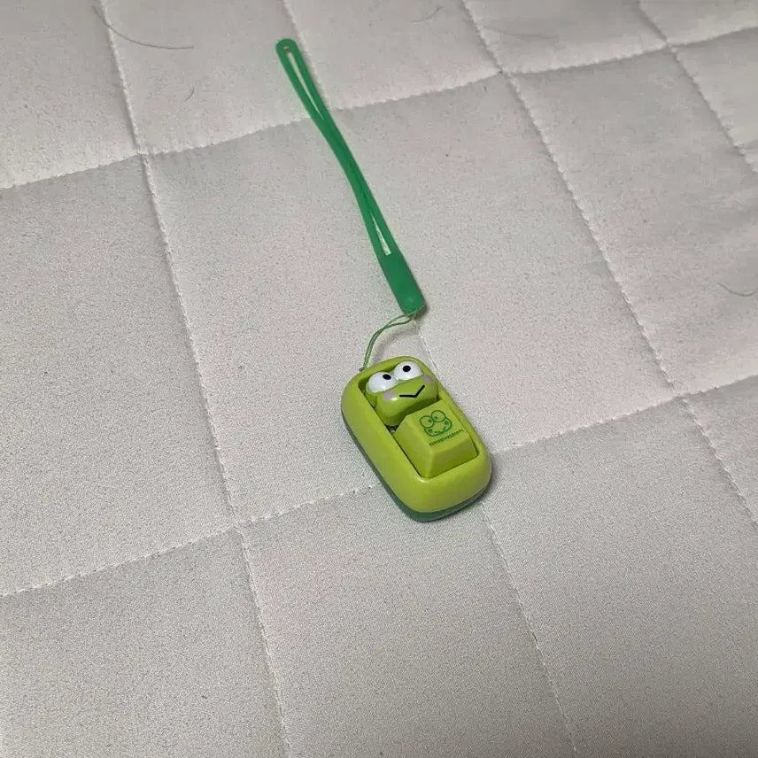 [BUNJANG] Kerokeroppi Face Keycap by SOAP Studio / 케로케로피 키캡