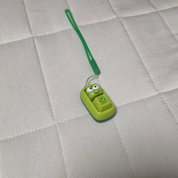 [BUNJANG] Kerokeroppi Face Keycap by SOAP Studio / 케로케로피 키캡