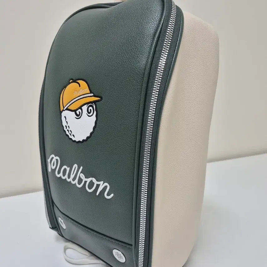 [BUNJANG] Malbon Golf Pouch Bag Shoe Bag / 말본 골프 파우치 가방 신발주머니