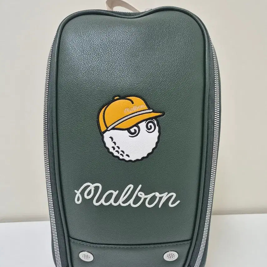 [BUNJANG] Malbon Golf Pouch Bag Shoe Bag / 말본 골프 파우치 가방 신발주머니
