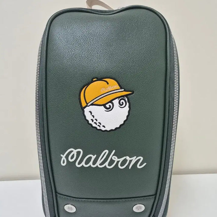 [BUNJANG] Malbon Golf Pouch Bag Shoe Bag / 말본 골프 파우치 가방 신발주머니
