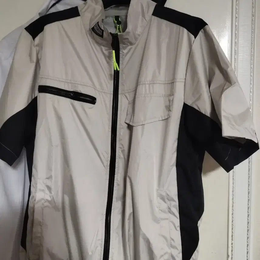 [BUNJANG] Air Cooling Fan Jacket (New) / 에어 쿨링 선풍기 자켓 새상품