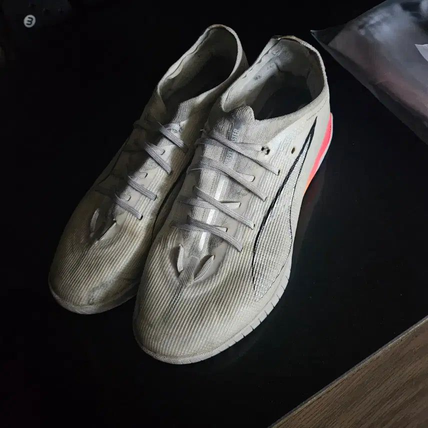 [BUNJANG] Puma Ultra 5 ProCage TF Football Boots / 푸마 울트라5 프로케이지