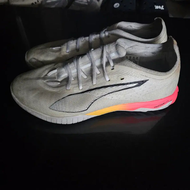 [BUNJANG] Puma Ultra 5 ProCage TF Football Boots / 푸마 울트라5 프로케이지