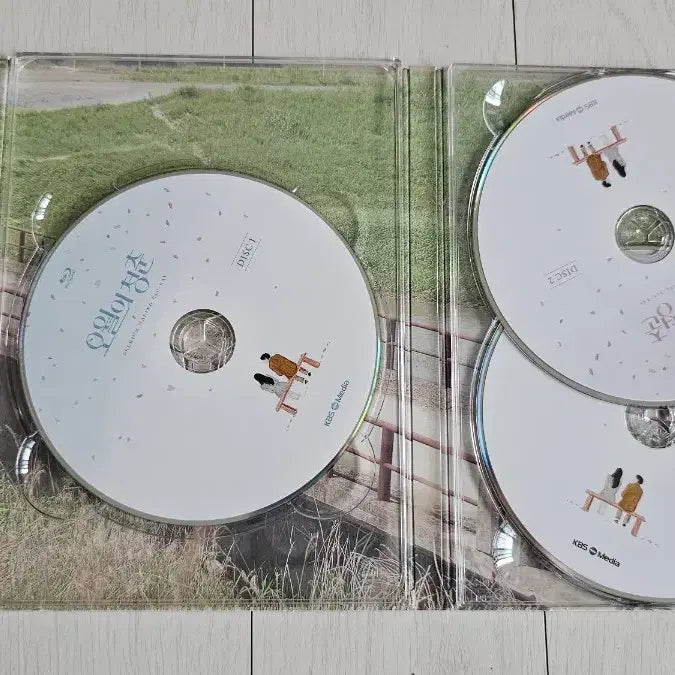 [SOLD OUT] 오월의청춘 블루레이 판매합니다