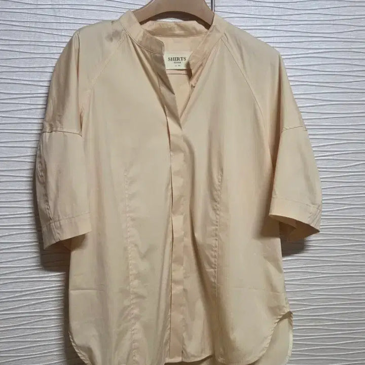 [BUNJANG] System Blouse Shirt / 한섬 시스템 블라우스 셔츠