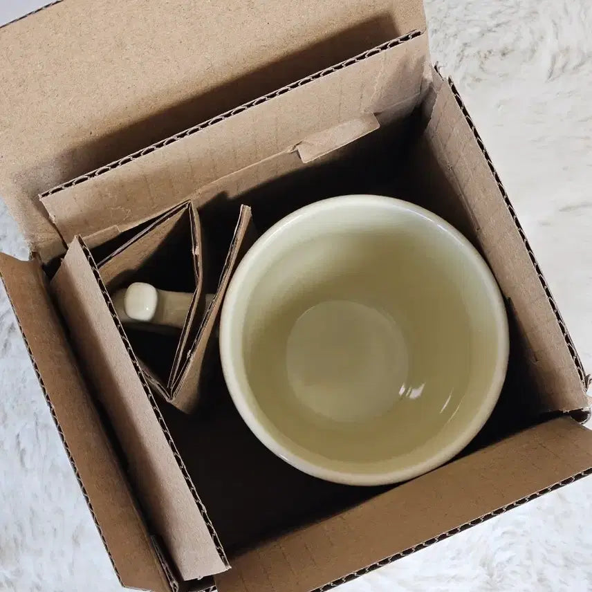 [SOLD OUT] 동물의 숲 쿠지 제일복권 C상 머그컵