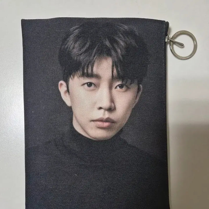[BUNJANG] Lim Young Woong Pouch / 임영웅 파우치 (21*15)