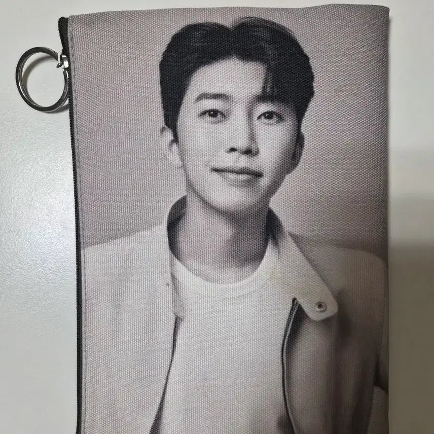 [BUNJANG] Lim Young Woong Pouch / 임영웅 파우치 (21*15)