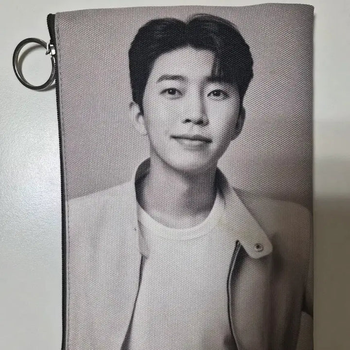 [BUNJANG] Lim Young Woong Pouch / 임영웅 파우치 (21*15)