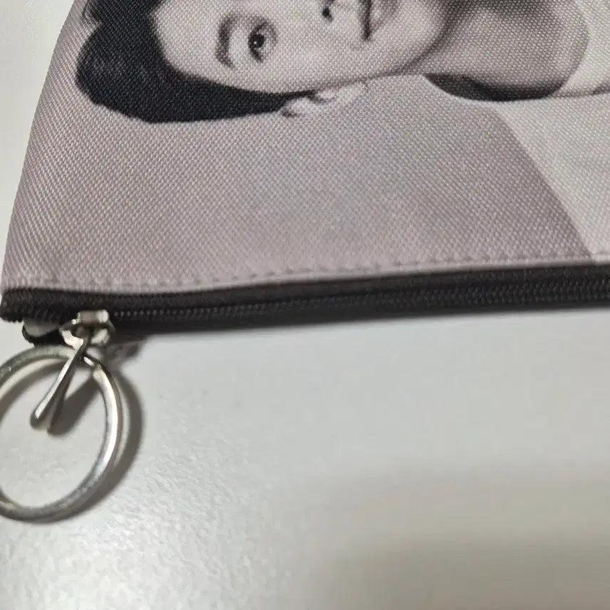 [BUNJANG] Lim Young Woong Pouch / 임영웅 파우치 (21*15)