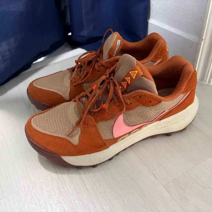 [BUNJANG] Nike ACG Lowcate Shoes / 290) 나이키 acg 로우케이트