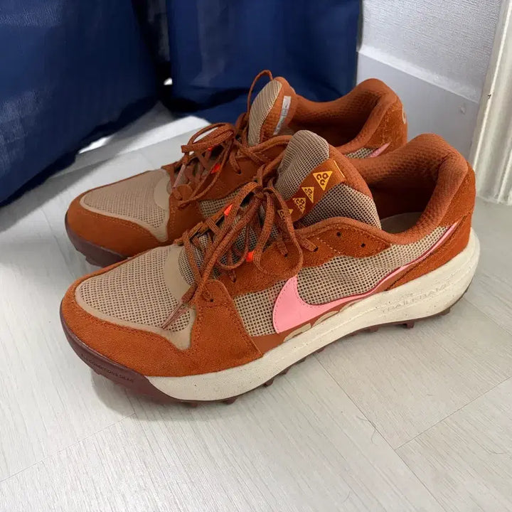 [BUNJANG] Nike ACG Lowcate Shoes / 290) 나이키 acg 로우케이트