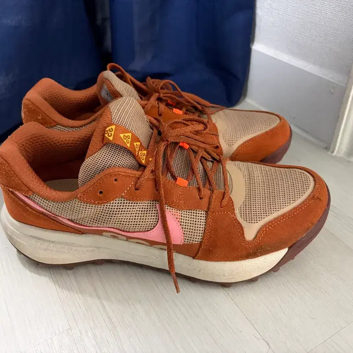 [BUNJANG] Nike ACG Lowcate Shoes / 290) 나이키 acg 로우케이트