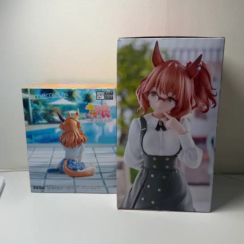 [BUNJANG] Umamusume Figure Bundle / 우마무스메 피규어 일괄
