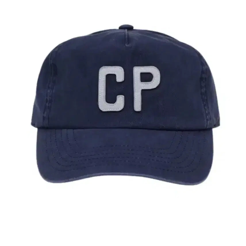 [SOLD OUT] 컬렉트피시스 cp 로고 5패널캡 모자