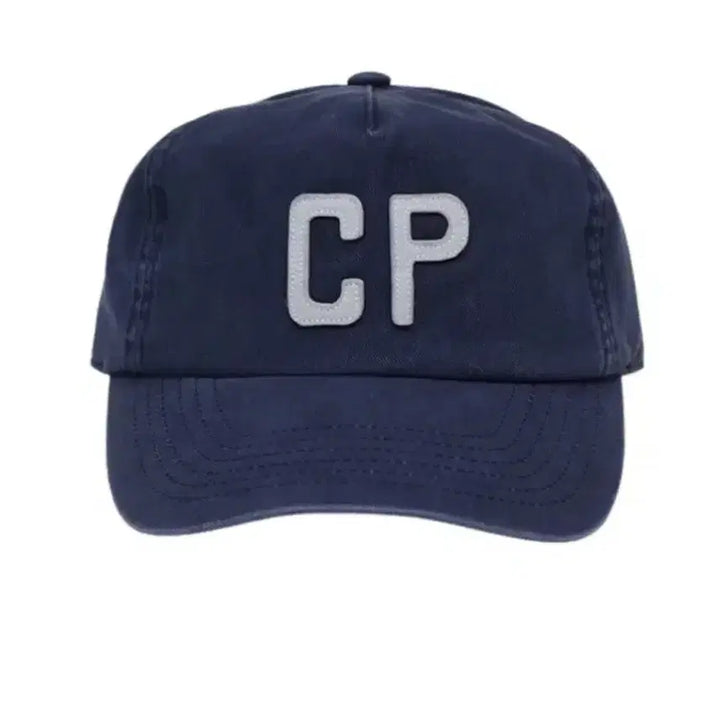 [SOLD OUT] 컬렉트피시스 cp 로고 5패널캡 모자