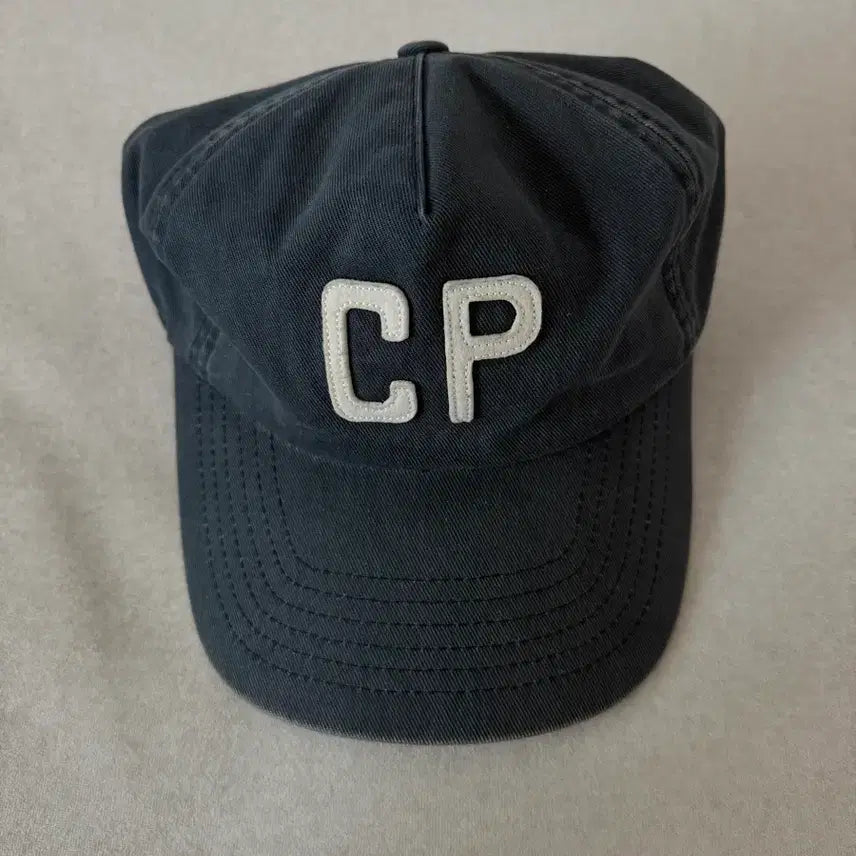 [SOLD OUT] 컬렉트피시스 cp 로고 5패널캡 모자
