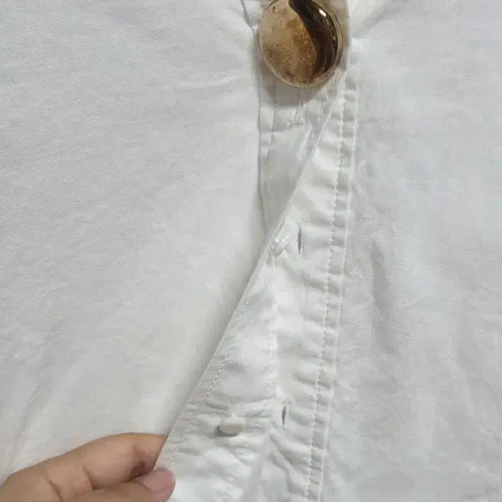 [SOLD OUT] 한섬 시스템 셔츠 블라우스