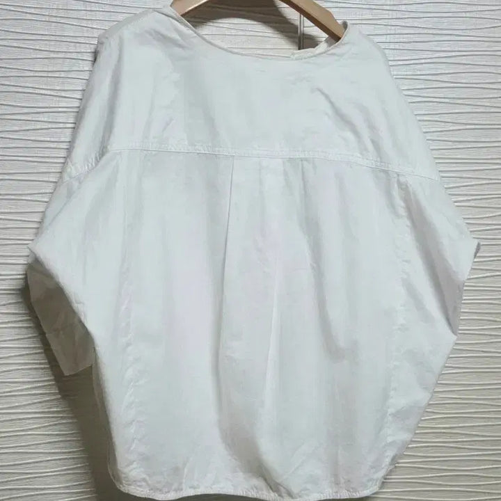 [SOLD OUT] 한섬 시스템 셔츠 블라우스