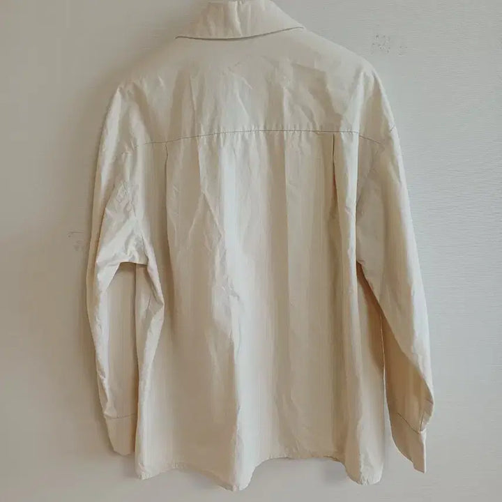 [BUNJANG] ANEDIT Pure Cotton Shirt / ANEDIT 엔에디트 순면셔츠 판매합니다