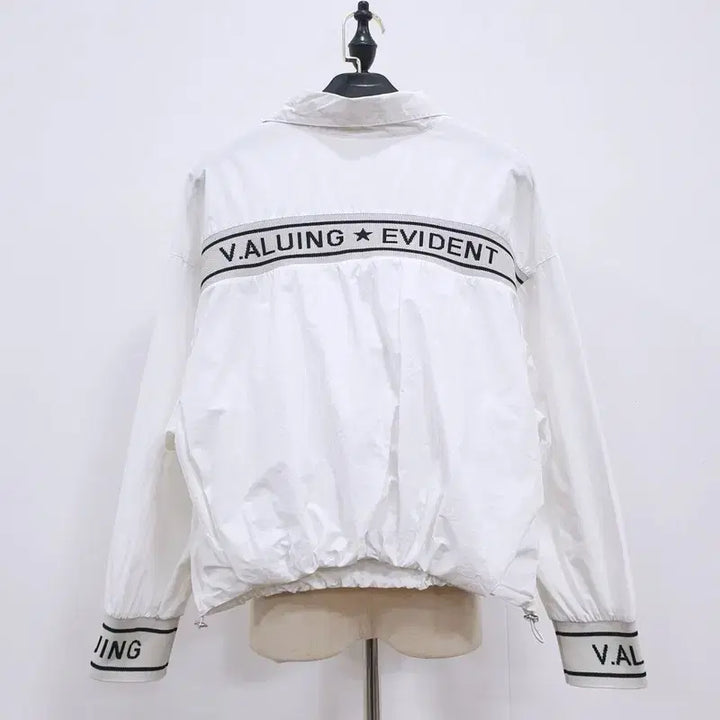 [BUNJANG] Vov Jacquard Detail String Blouse / vov 보브 니트 자카드 디테일 스트링 블라우스