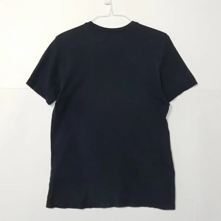 [BUNJANG] Nike CD Printed Black T-Shirt / 나이키 CD 프린팅 블랙 반팔 티셔츠 ㅡ0263