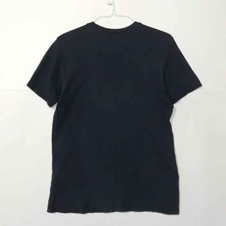 [BUNJANG] Nike CD Printed Black T-Shirt / 나이키 CD 프린팅 블랙 반팔 티셔츠 ㅡ0263