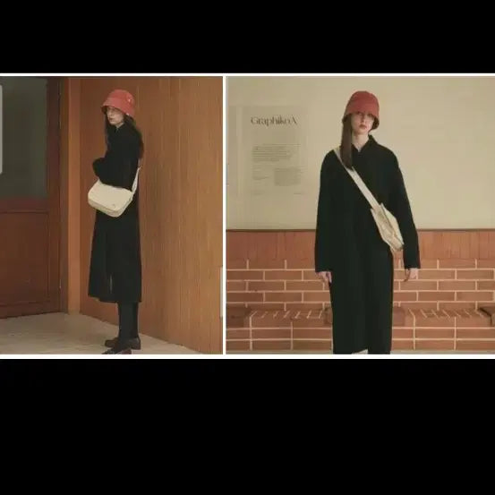 [BUNJANG] COMONINOZ Corduroy Bucket Hat - Brick Red / (마지막특가) COMONINOZ 코듀로이 버킷햇 브릭 레드