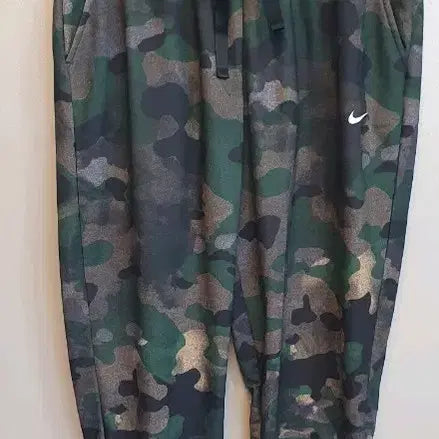 [BUNJANG] Nike Camo Training Jogger Pants L Size / 나이키 카모 트레이닝 조거팬츠 L사이즈
