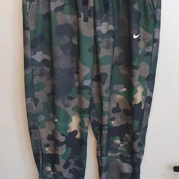 [BUNJANG] Nike Camo Training Jogger Pants L Size / 나이키 카모 트레이닝 조거팬츠 L사이즈