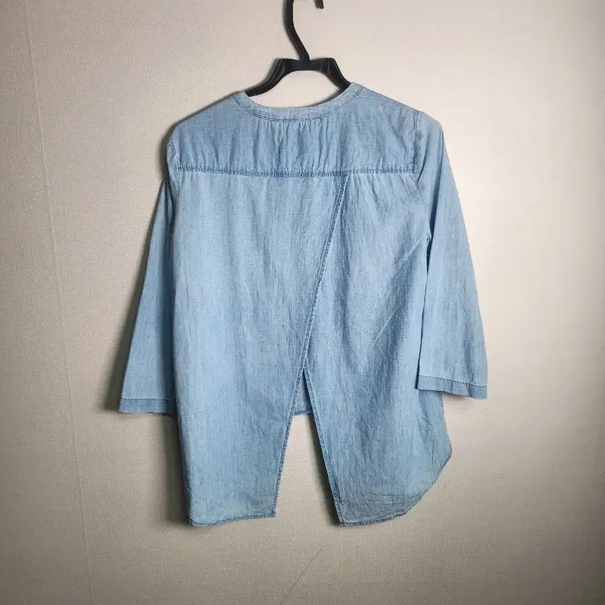 [BUNJANG] ZARA Denim Shirt XS / ZARA 데님 셔츠 XS