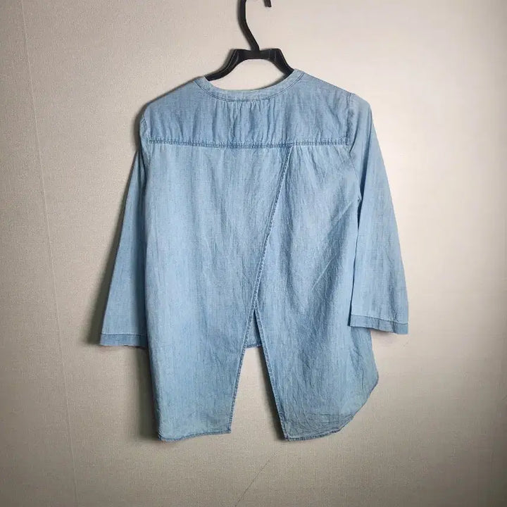 [BUNJANG] ZARA Denim Shirt XS / ZARA 데님 셔츠 XS