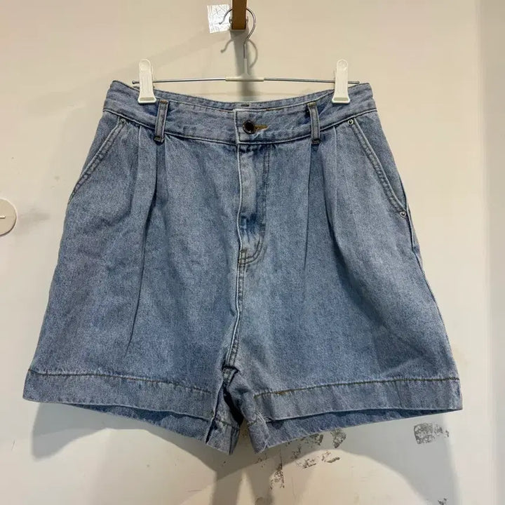 [BUNJANG] Till I Die Denim Shorts / Till I die 틸아이다이 데님 반바지