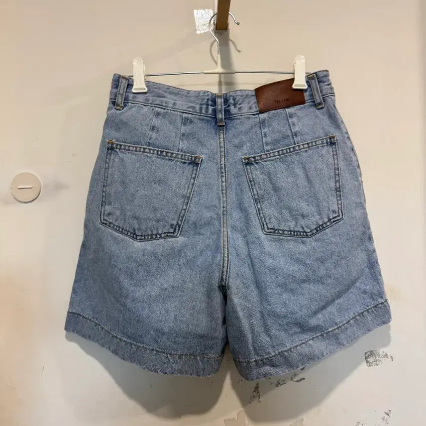 [BUNJANG] Till I Die Denim Shorts / Till I die 틸아이다이 데님 반바지