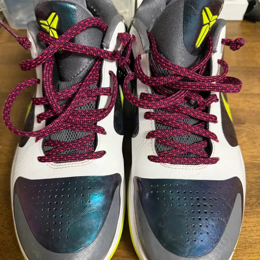 [BUNJANG] Kobe 5 Chaos Basketball Shoes / 코비 5 275