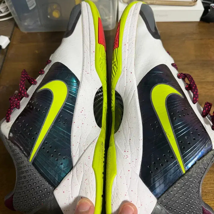 [BUNJANG] Kobe 5 Chaos Basketball Shoes / 코비 5 275