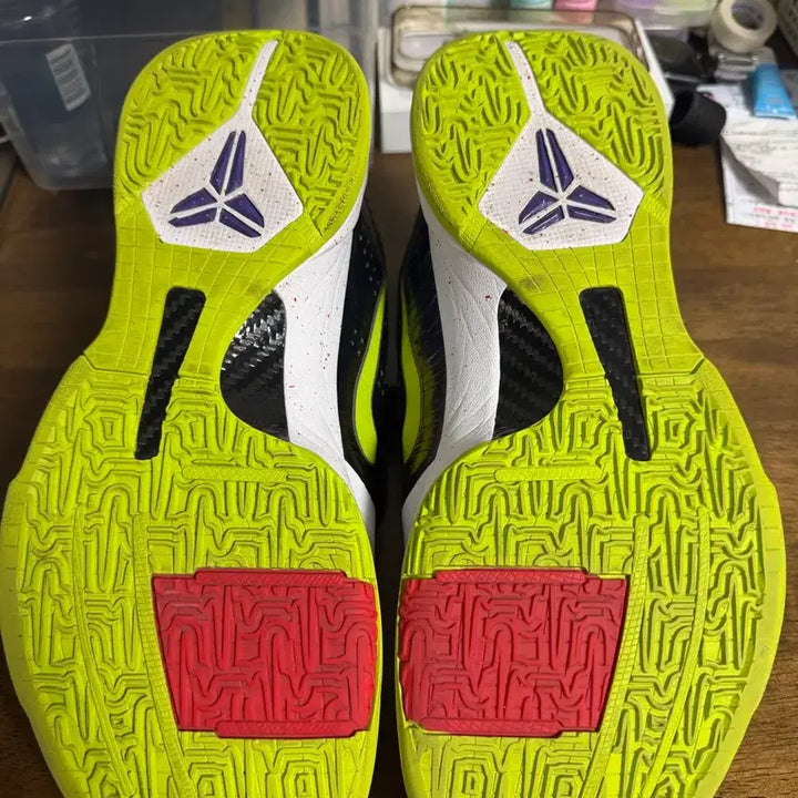 [BUNJANG] Kobe 5 Chaos Basketball Shoes / 코비 5 275