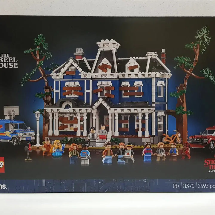 [BUNJANG] Lego 11370 Stranger Things The Creel House / 레고 11370 기묘한 이야기 크릴 하우스