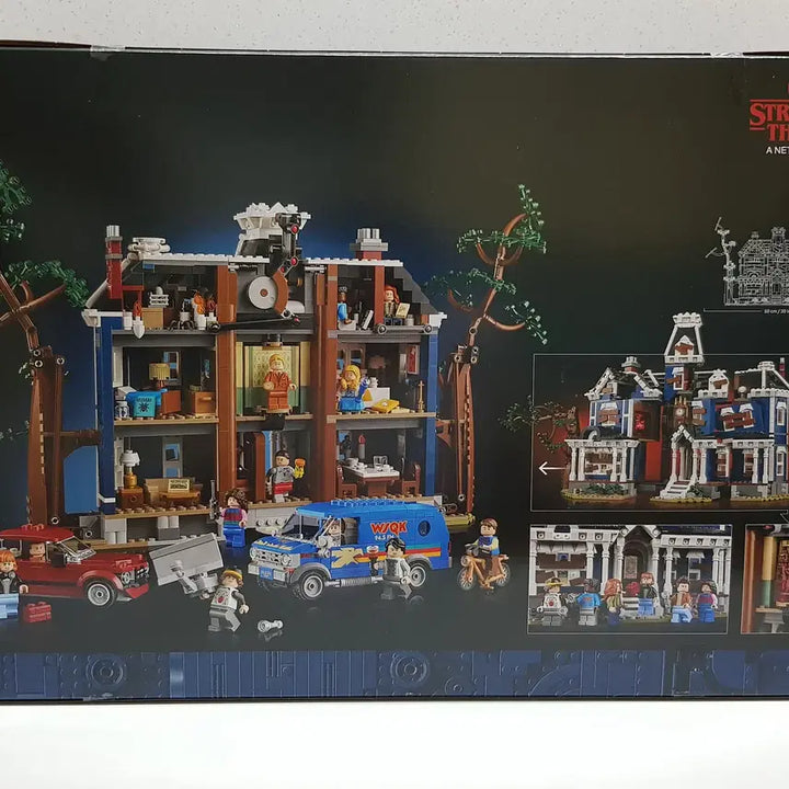 [BUNJANG] Lego 11370 Stranger Things The Creel House / 레고 11370 기묘한 이야기 크릴 하우스