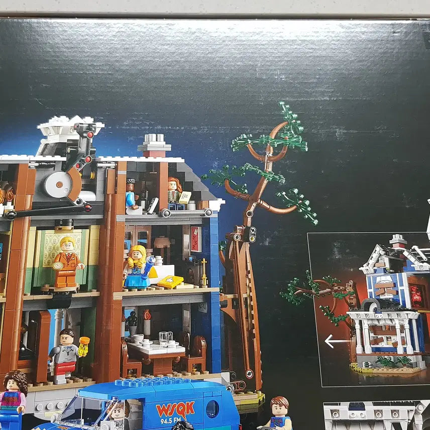 [BUNJANG] Lego 11370 Stranger Things The Creel House / 레고 11370 기묘한 이야기 크릴 하우스