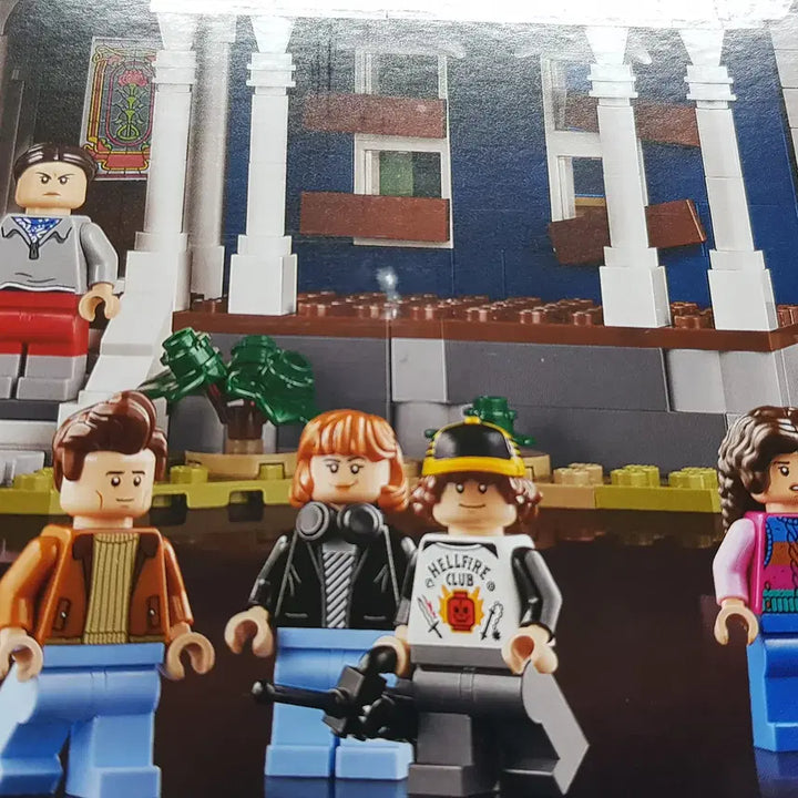 [BUNJANG] Lego 11370 Stranger Things The Creel House / 레고 11370 기묘한 이야기 크릴 하우스