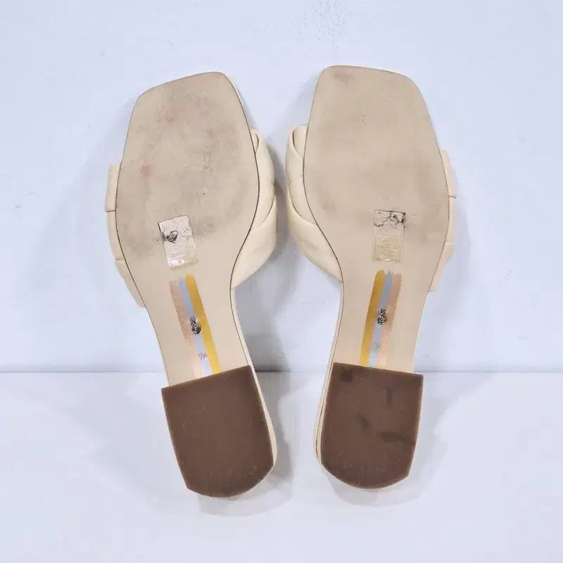 [BUNJANG] Sam Edelman Dawson Sandals Slippers 245 / 샘에델만 도슨 샌들 슬리퍼 245