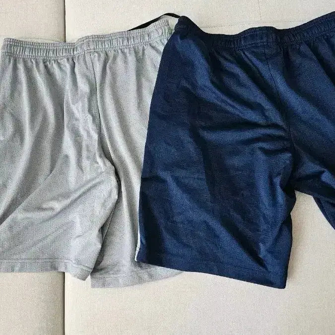 [SOLD OUT] 언더아머 반바지 네이비/회색  2벌